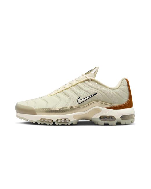Nike Black Air Max Plus Golf "Players Championship" Ib4415 100" for men