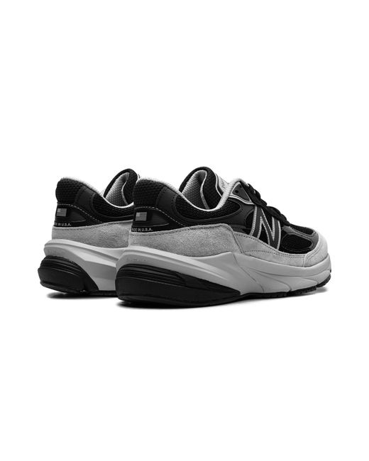New Balance Black 990V6 "Miusa" U990Jc6" for men