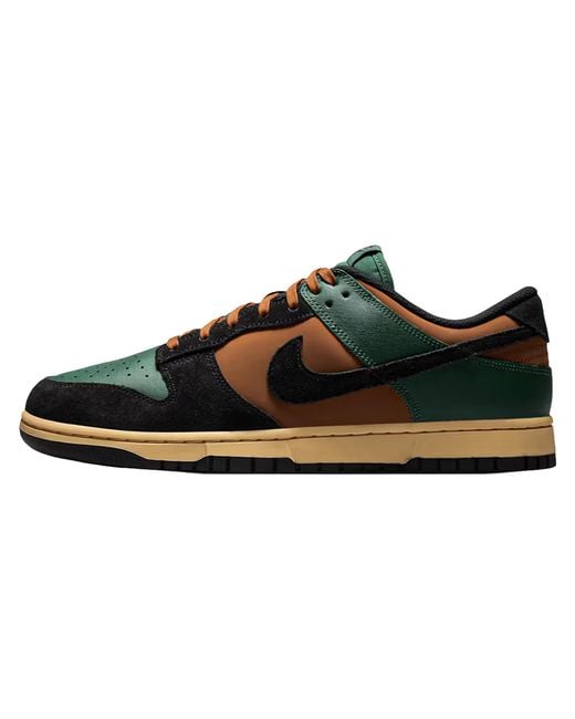 Nike Black Dunk Low Retro "Beef And Broccoli" Im4414 300" for men