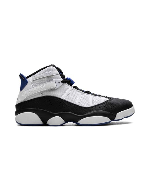 Nike Black 6 Rings "Game Royal" 322992 142" for men