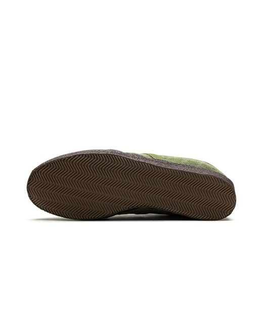 Adidas Green Ardwick Spzl "Craft" Shoes for men