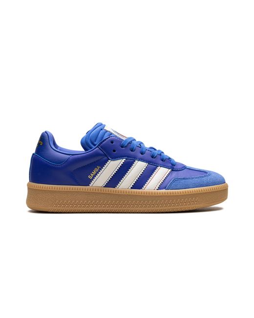 Adidas Blue Samba Xlg 'Olympic Pack' Ji0865" for men
