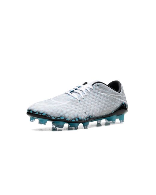 Nike Black Hypervenom Phantom 1 Fg Cleat Photo" Hv0153 001" for men