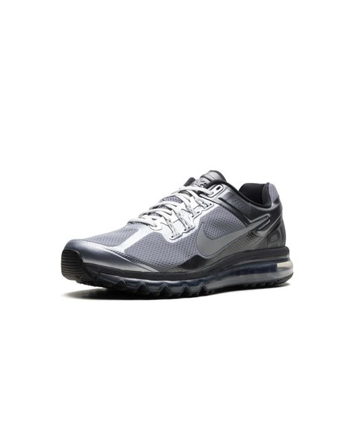 Nike Black Air Max 2013 "Metallic Cool" Hq3481 099" for men