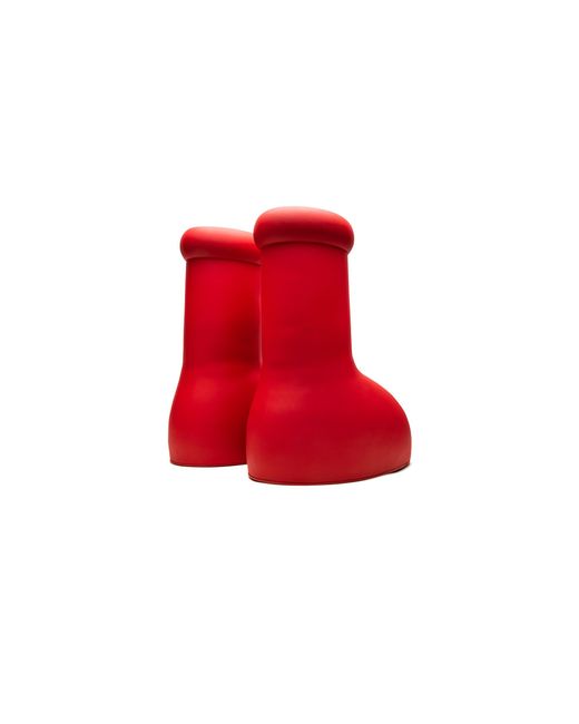 MSCHF Red Big Boot 010" for men