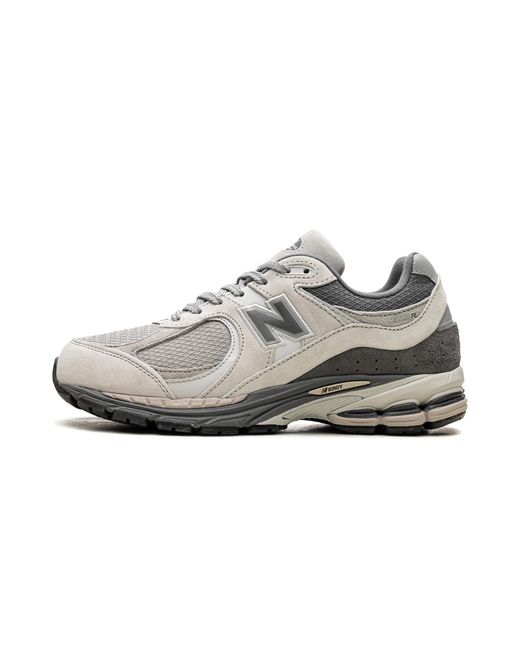 New Balance Black 2002R "Raincloud Concrete" M2002Rrw" for men