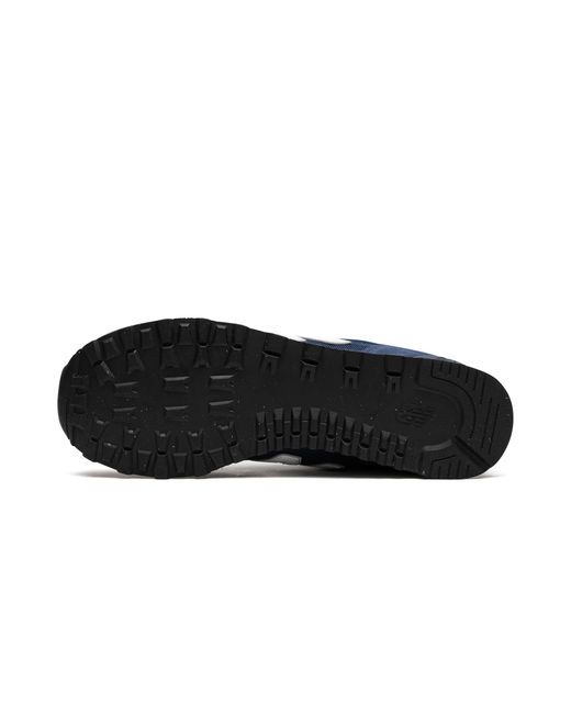 New Balance Blue 515 Ml515Nvy" for men