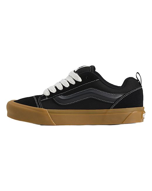 Vans Black Knu Skool Vn000D22Cji1" for men