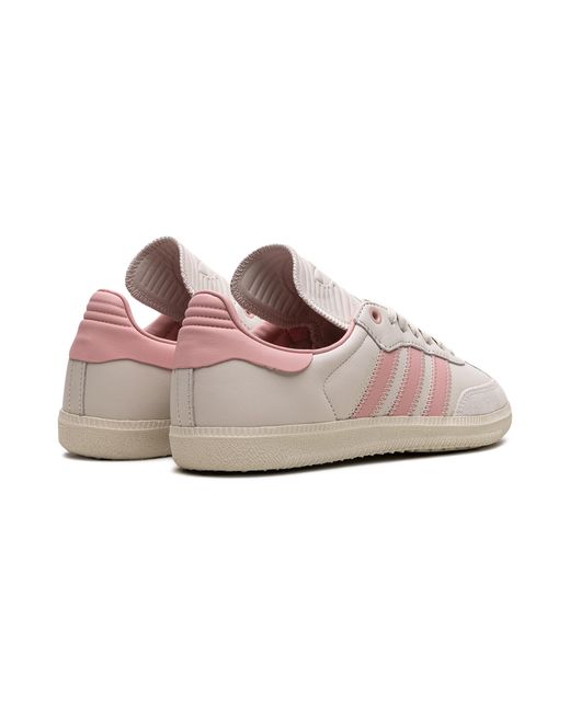 Adidas Black Samba Humanrace "Pharrell for men