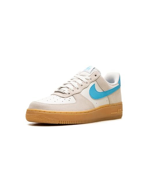 Nike Black Air Force 1 '07 Lv8 Fq8714-003" for men