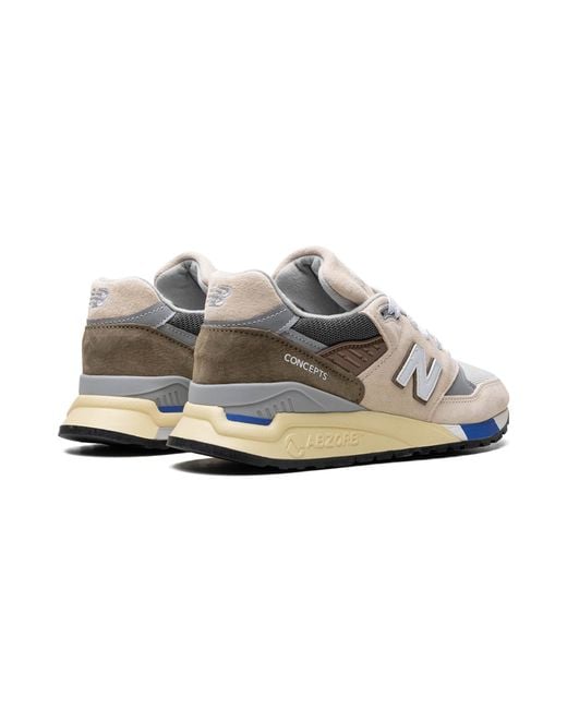 New Balance Black 998 "Concepts for men