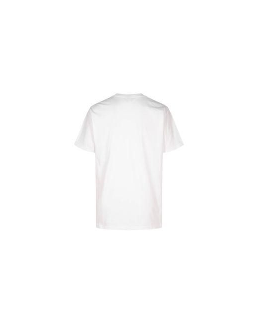 Supreme Black Reaper T-Shirt "Ss23" Su456"