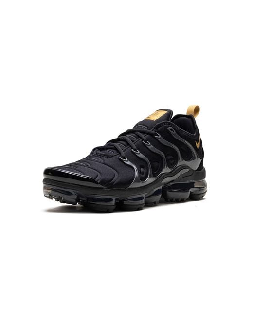 Nike Black Air Vapormax Plus Sneaker