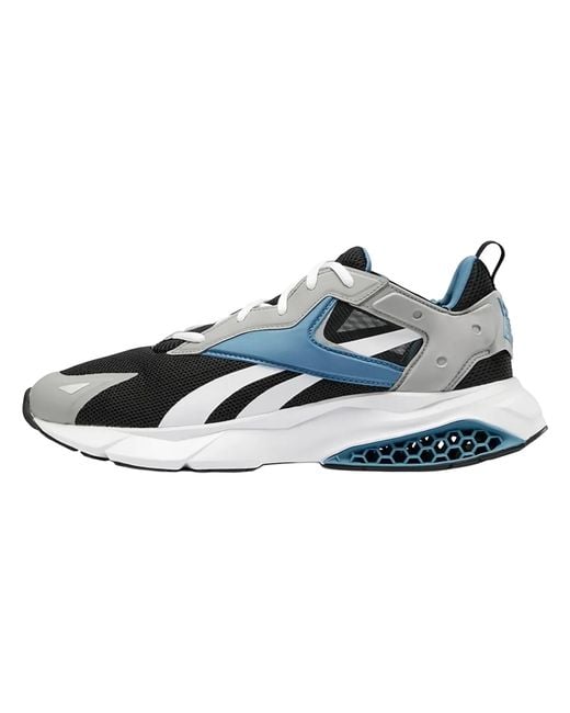 Reebok Black Hexalite Legacy Slate" Gx9383" for men