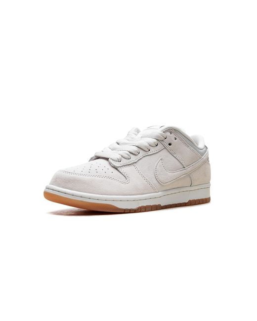 Nike Black Sb Dunk Low Pro B "Pale Ivory" Hj0367 100" for men