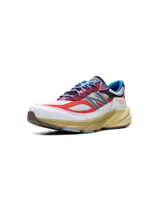New Balance Black 990V6 Made for men