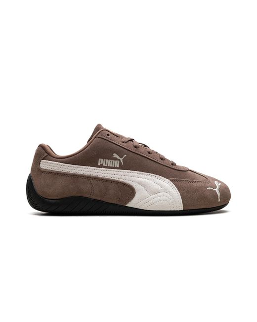 PUMA Black Speedcat Og "Haute Coffee Frosted Ivory" 400986 31"