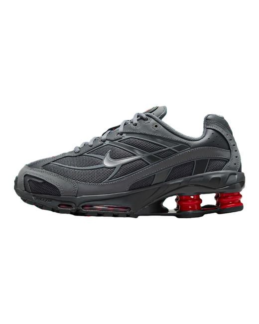 Nike Black Shox Ride 2 "Smoke University" Im5999 084" for men