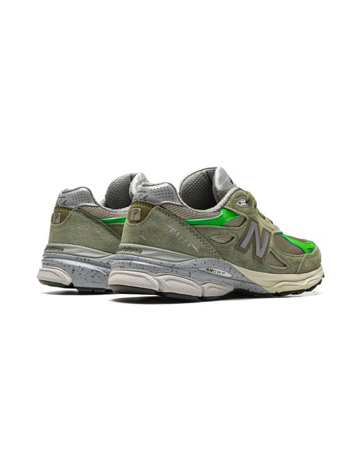 New Balance Green 990 V3 "Patta" M990Pp3" for men