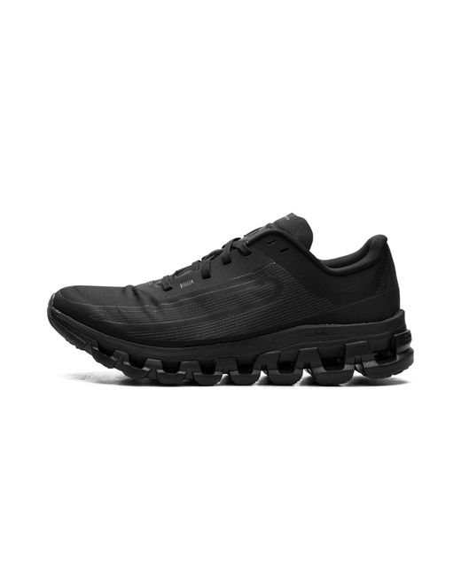 On Shoes Black Cloudflow 4 "Ikon Magnet" 3We30272130"