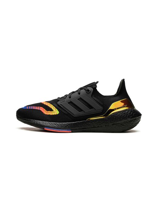 Adidas Black Ultra Boost 22 "Linear Energy" Hq0965" for men