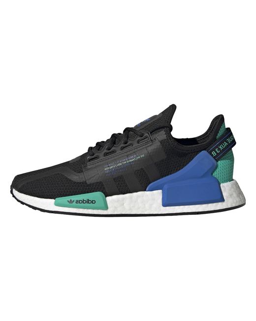 Adidas Blue Nmd R1.V2 Fy5922" for men