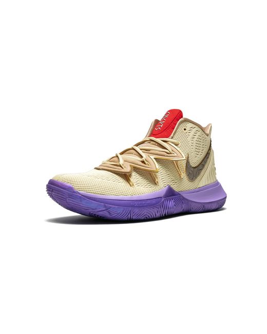 Nike Multicolor Kyrie 5 Concepts Tv Pe 3 "concepts/ikhet for men