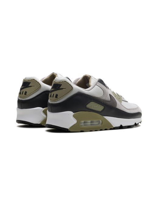 Nike Black Air Max 90 "Light Bone Neutral" Dm0029 011" for men