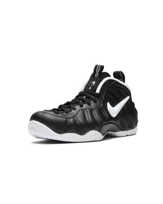 Nike Black Air Foamposite Pro "dr. Doom" Shoes for men