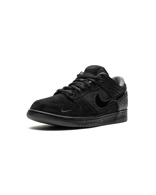 Nike Black Dunk Low "Division Street for men
