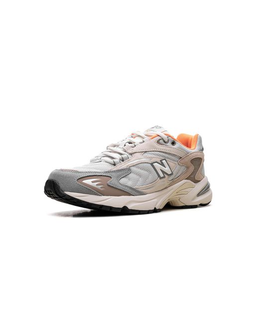 New Balance Black 725V1 "Sea Salt Hot Mango" Ml725Ud" for men