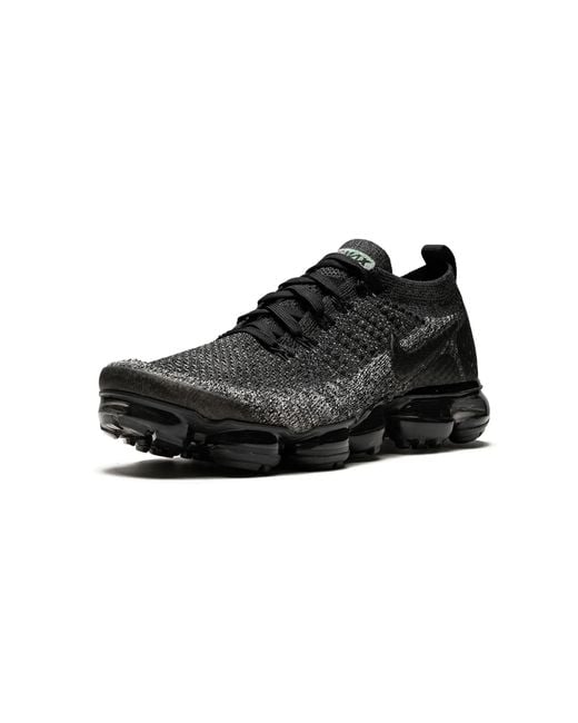 Nike Air Vapormax Flyknit 2 Shoes in Black for Men | Lyst UK