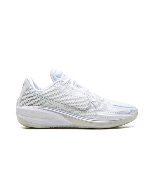 Nike Black Zoom Gt Cut Chrome" Cz0175 102" for men