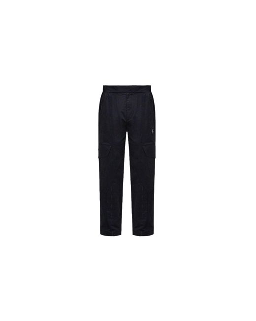 A_COLD_WALL* Black Woven Scafell Storm Trouser Acwmb206A Blk" for men