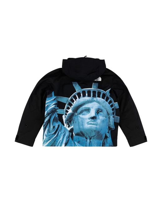 Supreme Black Tnf Mountain Jacket "Fw19