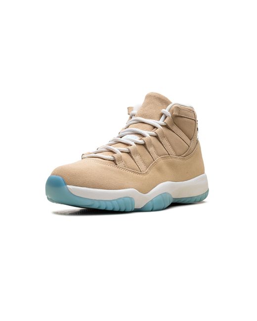 Nike Black Air 11 "H-Town" Io8960 707" for men