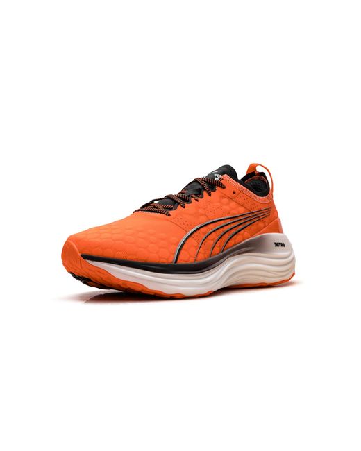 PUMA Orange Foreverrun Nitro "Ultra" 377757 06" for men