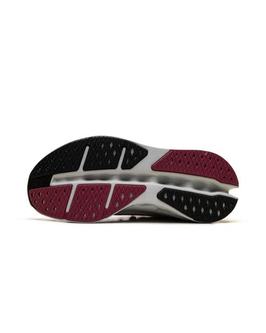 On Shoes Black Cloudsurfer Max "Ivory Arctic" 3Wf30224290"