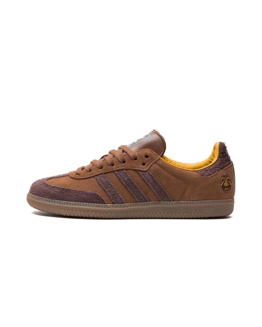 Adidas Brown Samba Og "Talchum Pack for men