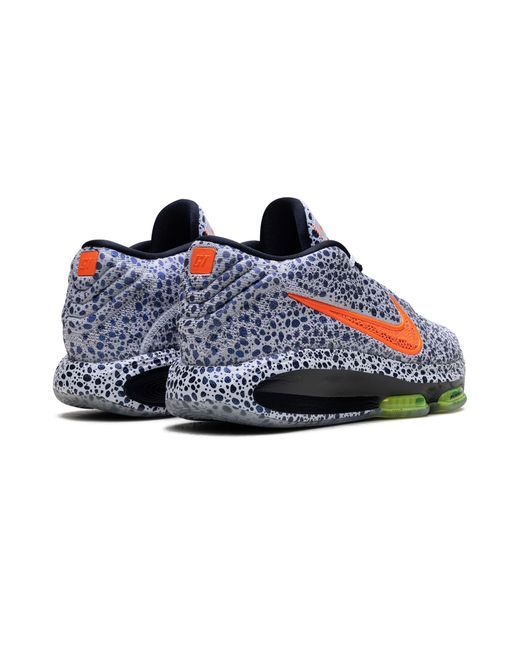 Nike Blue Zoom Gt Hustle 3 "Safari" Fv3422 900" for men