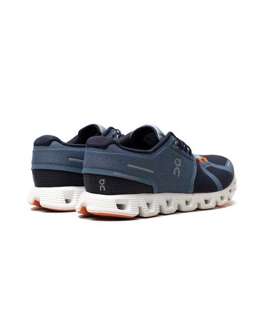 On Shoes Blue Cloud 5 Push "Dust" 69.98554" for men