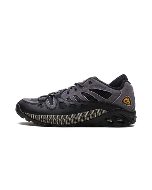 Nike Black Acg Air Exploraid "Light Graphite" Fv2925 001" for men