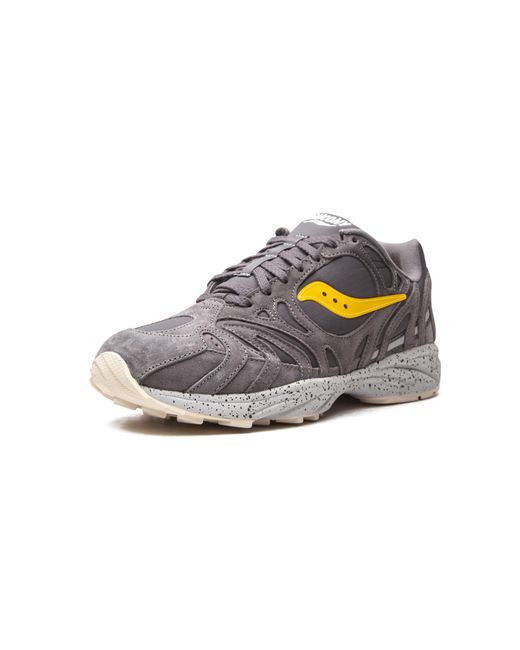 Saucony Black Grid Azura 2000 Crystal Speckled" S70545 1" for men