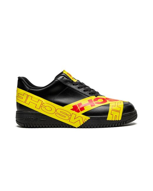 MSCHF Black Tap3 Shoe 007" for men