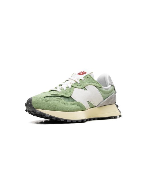 New Balance Black 327 "Chive Avocado" U327Wrd" for men