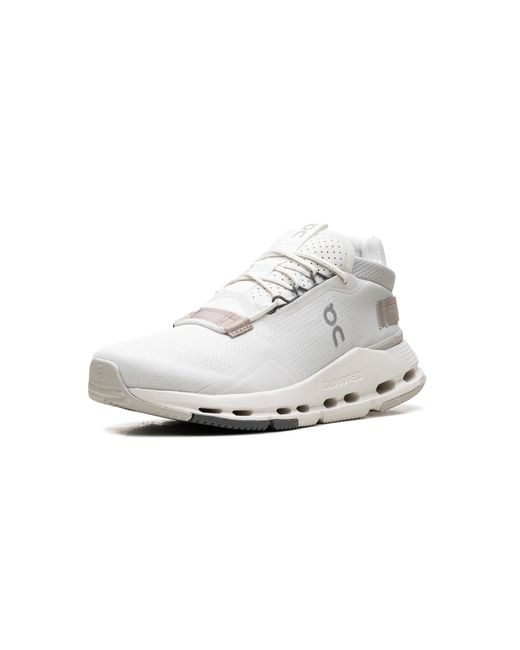 On Shoes Black Cloudnova 2 "Ice Sand" 3Me30212053" for men
