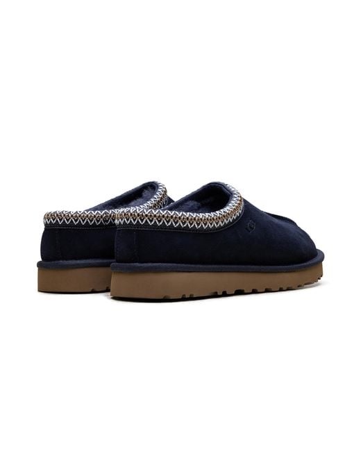 Ugg Black Tasman Ii Slipper "Dark" 1174470 Dkn"