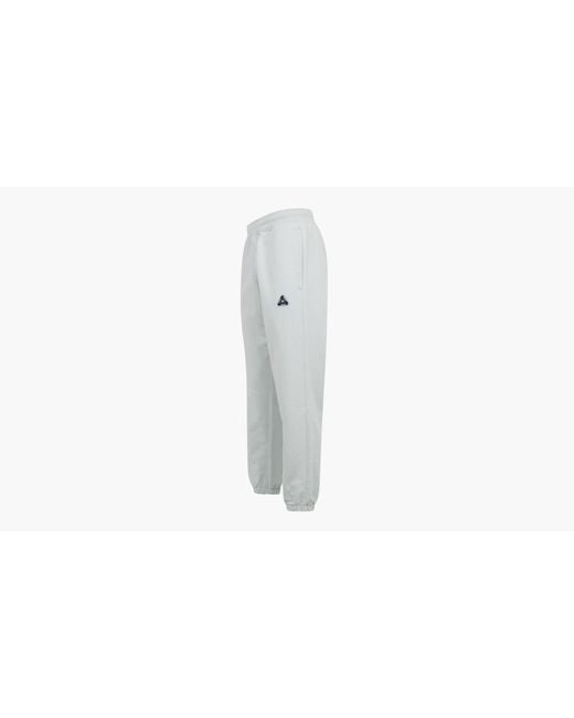 Palace White Sofar Jogger for men