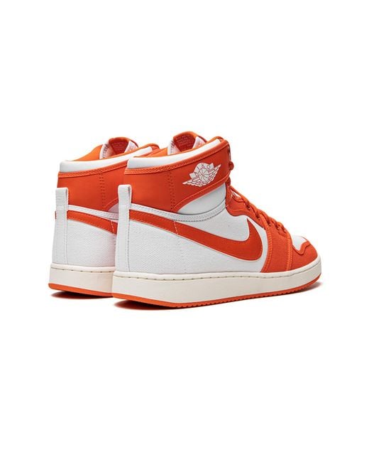 Nike Red Air 1 Retro Mid Ajko "Syracuse" Do5047 801" for men