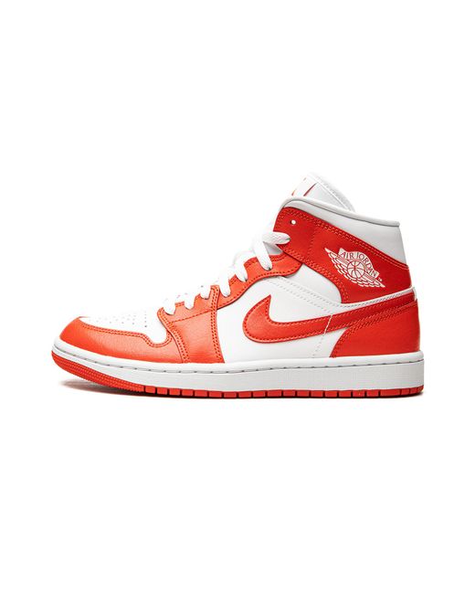 Nike Red Air 1 Mid "Habanero" Bq6472 116"